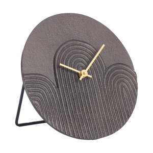 Stolové hodiny ø 20 cm Gwenna – Light & Living