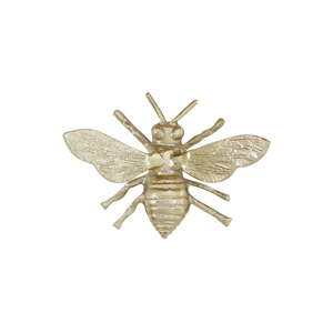 Kovová soška (výška  7,5 cm) Bee – Light & Living
