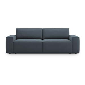 Modrá rozkladacia pohovka 247 cm Jodie – Micadoni Home