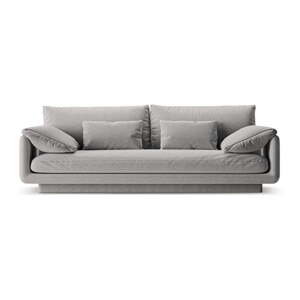 Svetlosivá pohovka 220 cm Torino – Micadoni Home