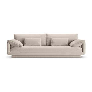 Béžová pohovka 250 cm Torino – Micadoni Home