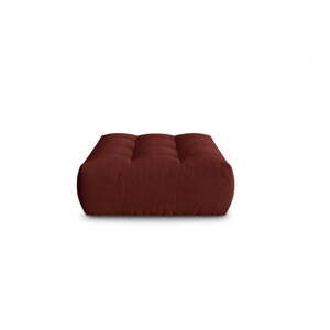 Červená podnožka Bloom – Micadoni Home