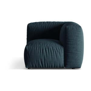 Tmavomodrý modul pohovky (variabilný) Martina – Micadoni Home