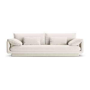 Biela pohovka 250 cm Torino – Micadoni Home