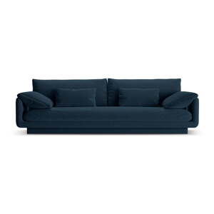 Tmavomodrá pohovka 250 cm Torino – Micadoni Home