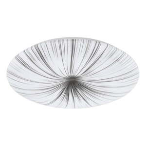 Biele/v striebornej farbe LED stropné svietidlo NIEVES – EGLO