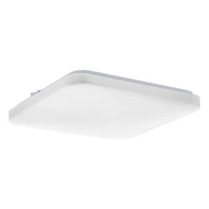 Biele LED stropné svietidlo 33x33 cm FRANIA – EGLO