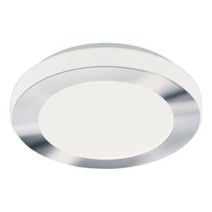 LED stropné svietidlo v striebornej farbe LED CARPI – EGLO