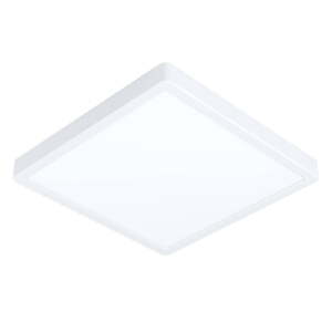 Biele LED stropné svietidlo 28,5x28,5 cm FUEVA 5 – EGLO