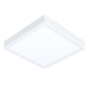Biele LED stropné svietidlo 21x21 cm FUEVA 5 – EGLO