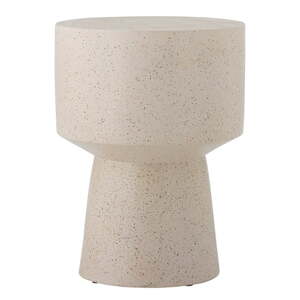 Okrúhly odkladací stolík ø 34 cm Basso – Bloomingville