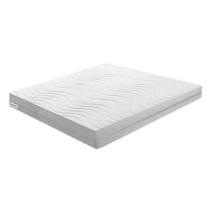 Tvrdý/stredne tvrdý penový obojstranný matrac 160x200 cm Visco Comfort – BENAB