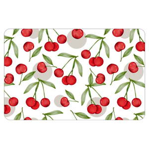 Plastové prestieranie 28,5x44 cm Cerisette – douceur d'intérieur