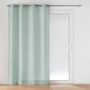 Modrá záclona 140x240 cm Cloris – douceur d'intérieur