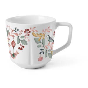 Biely porcelánový hrnček 300 ml Grand Cru Cottage – Rosendahl