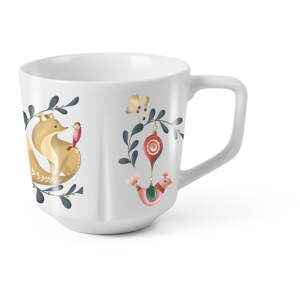 Biely porcelánový hrnček 300 ml Grand Cru Cottage – Rosendahl