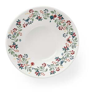 Biely hlboký porcelánový tanier ø 19 cm Grand Cru Cottage – Rosendahl