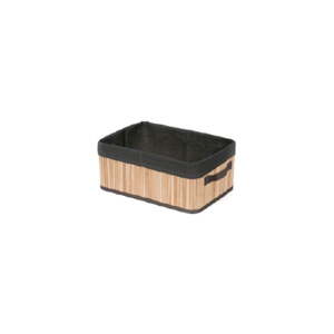 Bambusový košík 35x25x15 cm Bamboo – Compactor