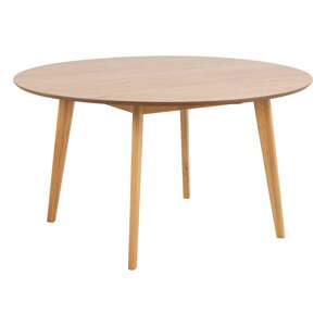 Okrúhly jedálenský stôl ø 140 cm Roxby – Actona