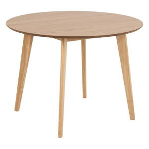 Okrúhly jedálenský stôl ø 105 cm Roxby – Actona