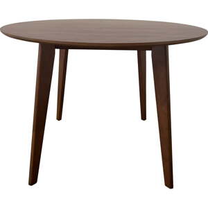 Okrúhly jedálenský stôl ø 120 cm Roxby – Actona