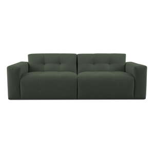 Tmavozelená pohovka 220 cm Maxel – Scandic