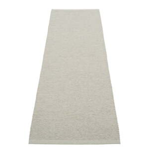Svetlozelený vnútorný a vonkajší behúň 70x240 cm Emm Sage – Pappelina