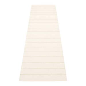 Krémový vnútorný a vonkajší behúň 70x270 cm Carl Vanilla – Pappelina