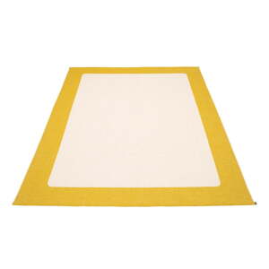 Vnútorný a vonkajší koberec v horčicovo-krémovej farbe 180x260 cm Ilda Mustard – Pappelina