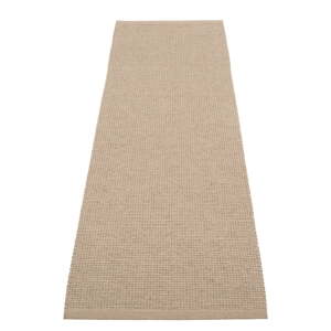 Béžový vnútorný a vonkajší behúň 70x240 cm Emm Potato – Pappelina