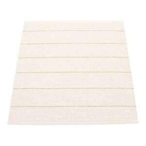 Krémový vnútorný a vonkajší koberec 70x90 cm Carl Vanilla – Pappelina
