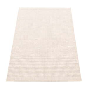 Krémový vnútorný a vonkajší koberec 70x120 cm Emm Vanilla – Pappelina