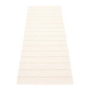 Krémový vnútorný a vonkajší behúň 70x180 cm Carl Vanilla – Pappelina