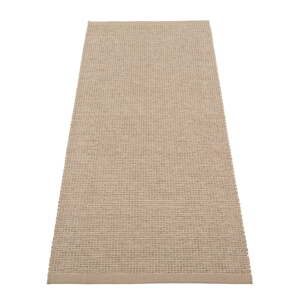 Béžový vnútorný a vonkajší behúň 70x180 cm Emm Potato – Pappelina