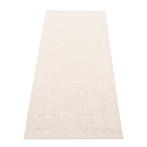 Krémový vnútorný a vonkajší behúň 70x180 cm Emm Vanilla – Pappelina