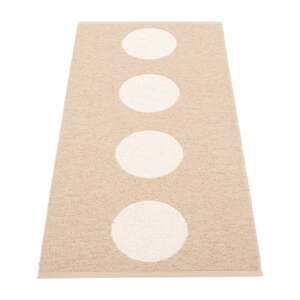 Béžový vnútorný a vonkajší behúň 70x150 cm Vera Beige – Pappelina