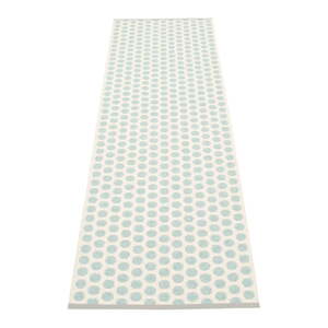 Vnútorný a vonkajší behúň v mentolovej farbe 70x250 cm Noa Pale Turquoise – Pappelina