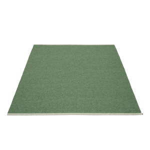 Zelený vnútorný a vonkajší koberec 180x220 cm Mono Leaf Oregano – Pappelina