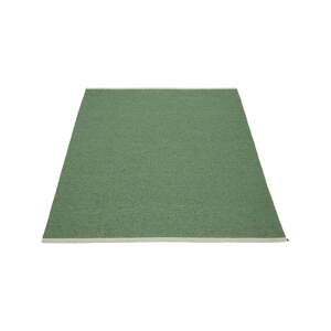 Zelený vnútorný a vonkajší koberec 140x200 cm Mono Leaf Oregano – Pappelina