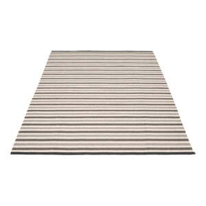 Sivo-béžový vnútorný a vonkajší koberec 140x200 cm Teo Warm Grey – Pappelina