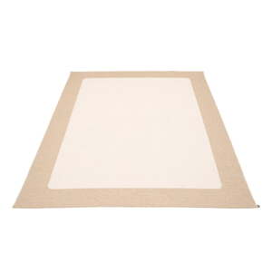 Béžovo-krémový vnútorný a vonkajší koberec 180x260 cm Ilda Beige – Pappelina