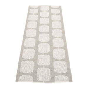 Béžový vnútorný a vonkajší behúň 70x200 cm Sten Warm Grey – Pappelina