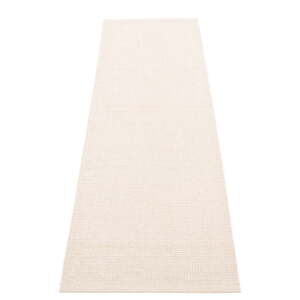 Krémový vnútorný a vonkajší behúň 70x240 cm Emm Vanilla – Pappelina