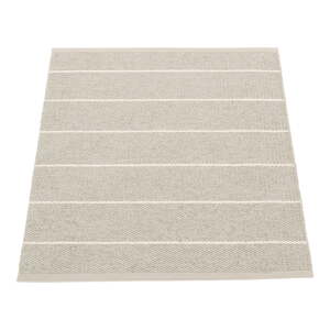 Béžový vnútorný a vonkajší koberec 70x90 cm Carl Linen – Pappelina