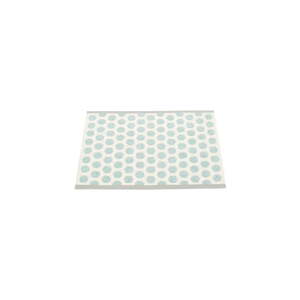 Vnútorný a vonkajší koberec v mentolovej farbe 70x50 cm Noa Pale Turquoise – Pappelina