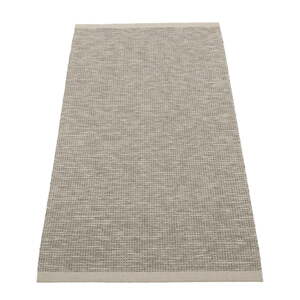 Sivý vnútorný a vonkajší behúň 70x150 cm Sam Warm Grey – Pappelina