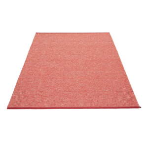 Červený vnútorný a vonkajší koberec 180x260 cm Effi Dark Red – Pappelina
