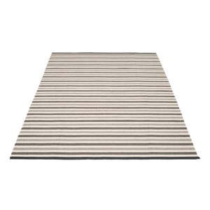 Sivo-béžový vnútorný a vonkajší koberec 180x260 cm Teo Warm Grey – Pappelina