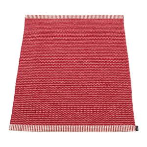 Červený vnútorný a vonkajší koberec 60x85 cm Mono Blush – Pappelina