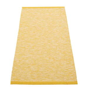 Vnútorný a vonkajší behúň v horčicovej farbe 70x150 cm Sam Mustard – Pappelina